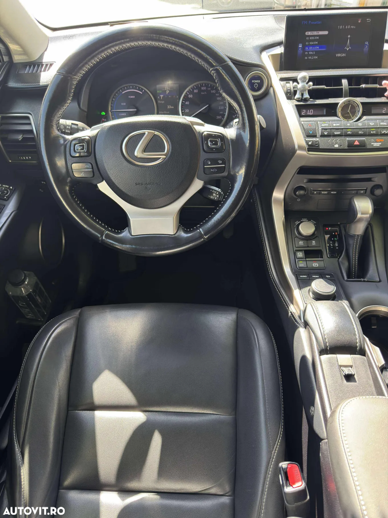 Lexus Seria NX 300h Business - 8
