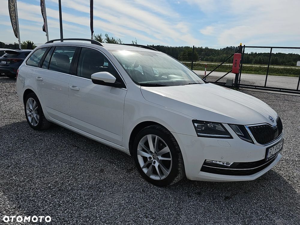 Skoda Octavia 2.0 TDI Style DSG - 4