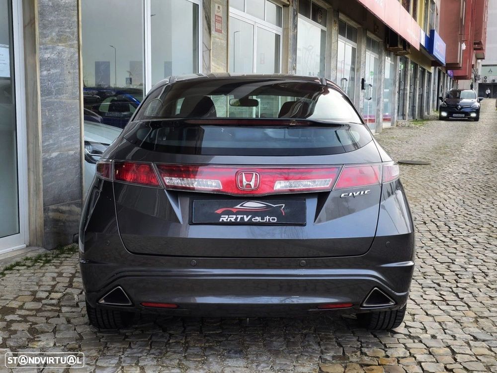 Honda Civic 1.4 i-VTEC Elegance - 14