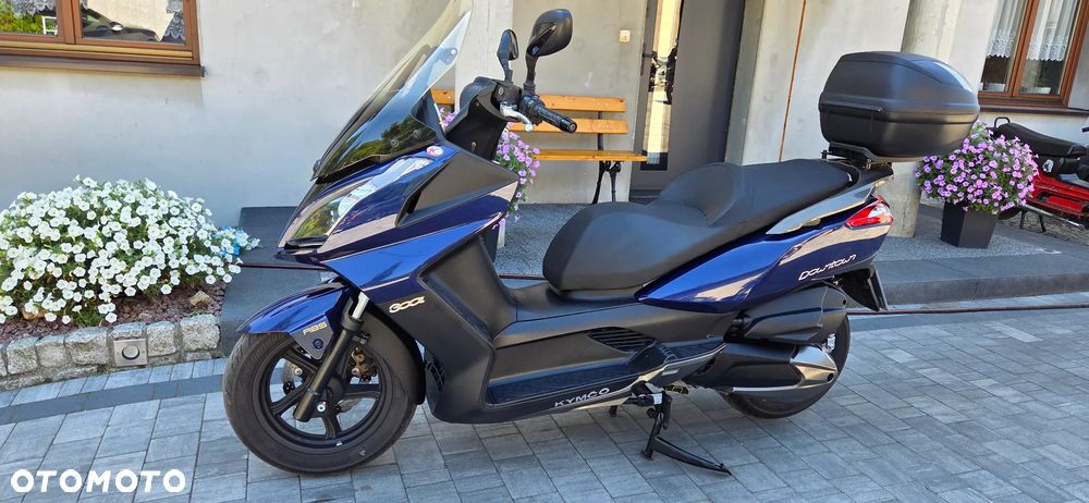 Kymco Downtown - 21