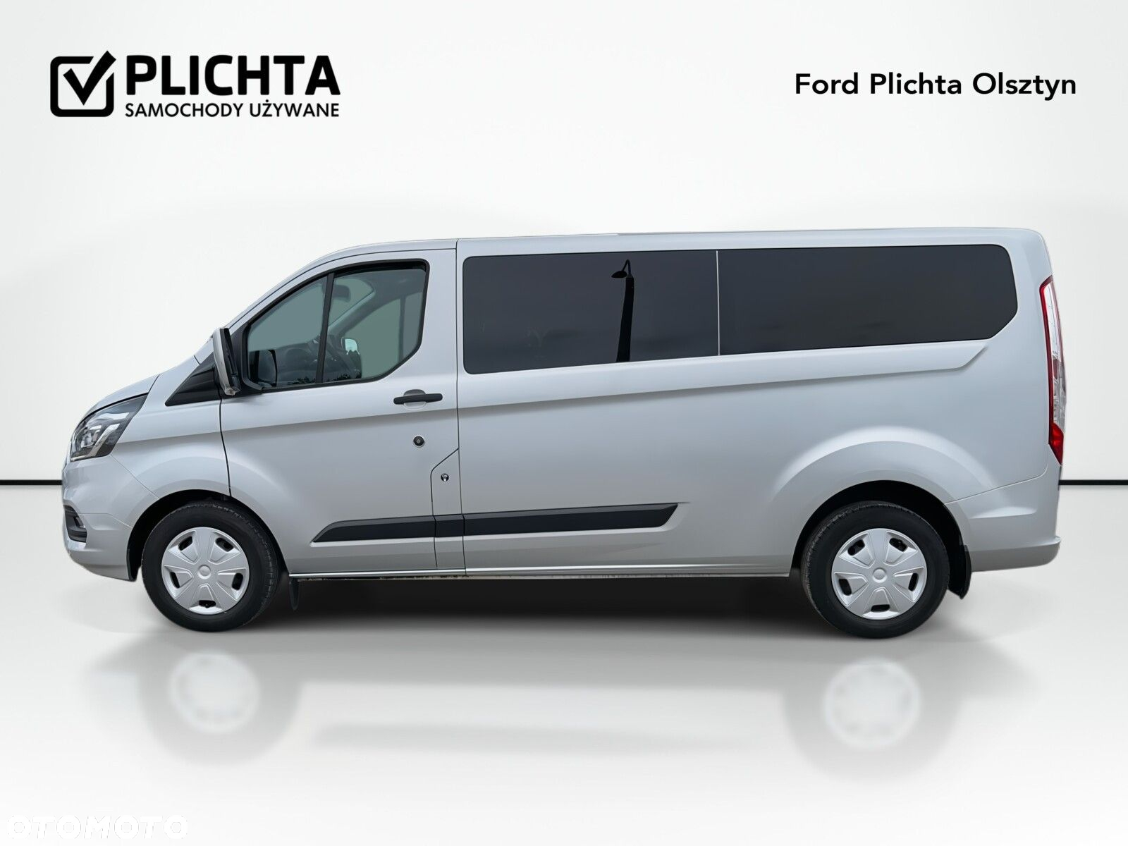 Ford Transit Custom - 8