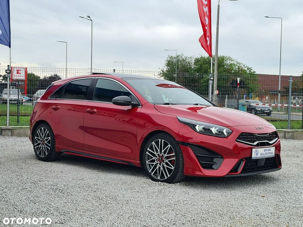 Kia Ceed 1.6 T-GDI GT DCT - 9