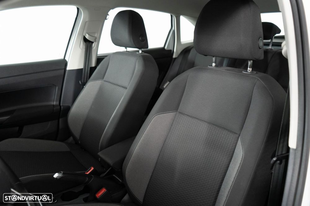 VW Taigo 1.0 TSI Life DSG - 8