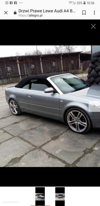 Aluminiowe felgi audi 19 - 1
