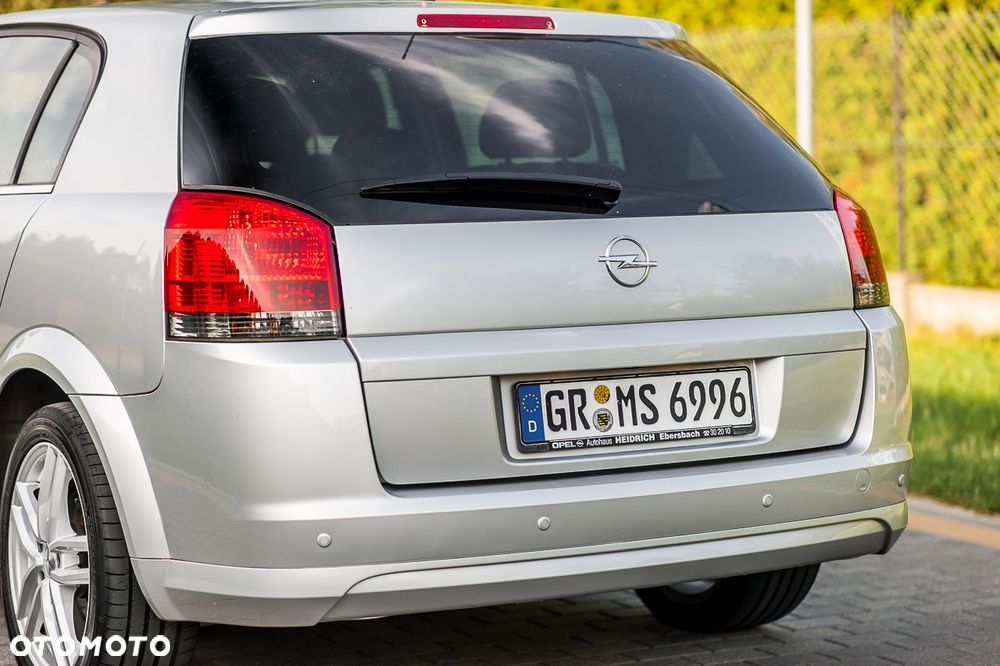 Opel Signum 2.2 Automatik Cosmo Plus - 9