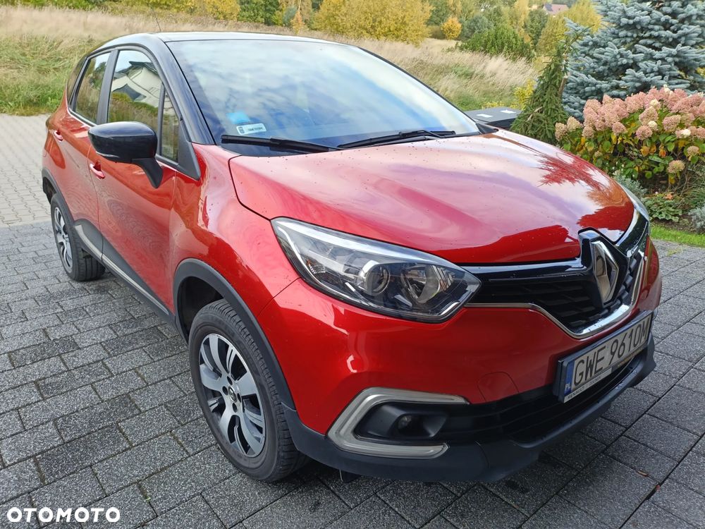 Renault Captur 2017 photo 2