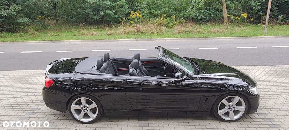 BMW Seria 4 428i Sport Line - 17