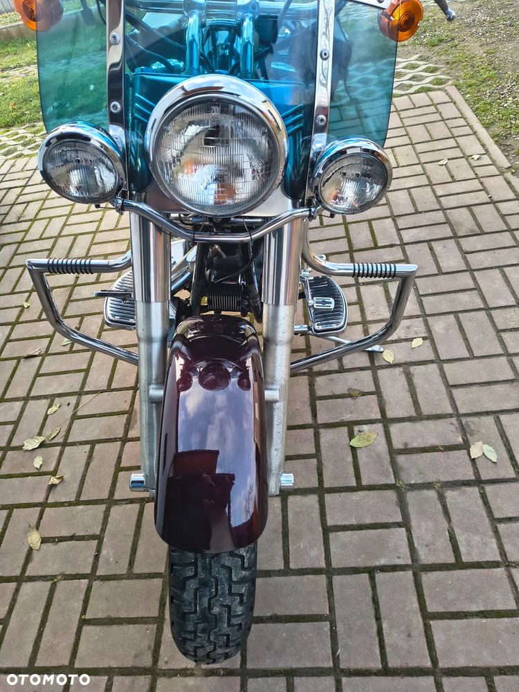 Harley-Davidson Softail Fat Boy - 34