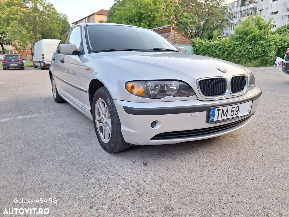 BMW Seria 3 - 2