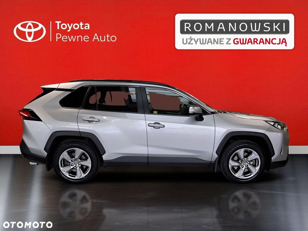 Toyota RAV4 2.0 Comfort 4x4 MS - 7