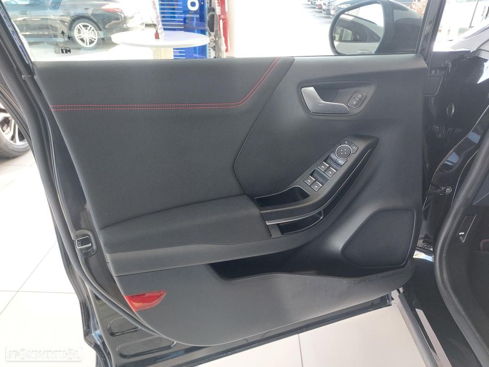 Ford Puma 1.0 EcoBoost MHEV ST-Line - 14