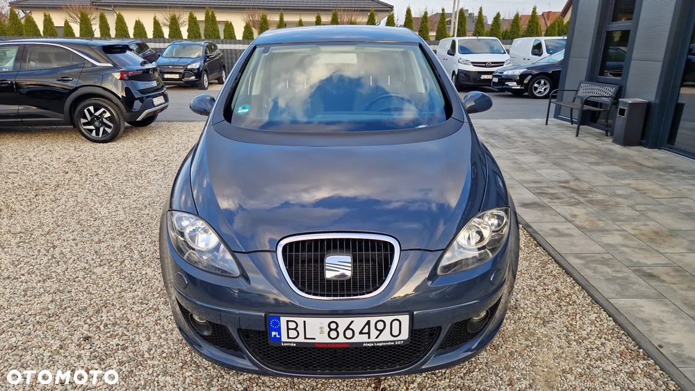 Seat Altea 1.4 TSI Comfort Limited - 20