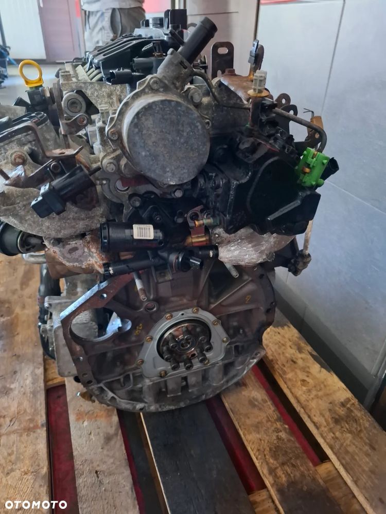 Silnik kompletny Renault Master III 2013 2,3 DCI przebieg 176 tysięcy nr M9TB870 - 2