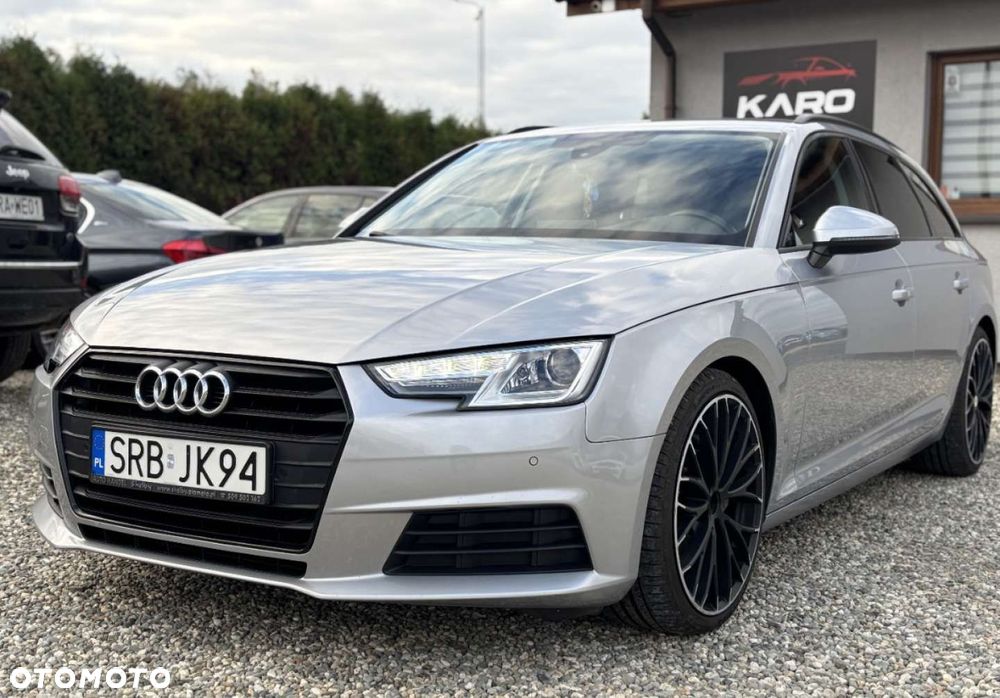 Audi A4 Avant - 2