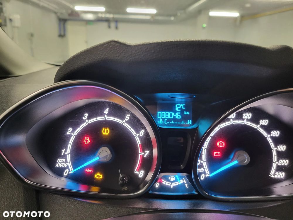 Ford Fiesta 1.0 EcoBoost Trend EU6 - 3