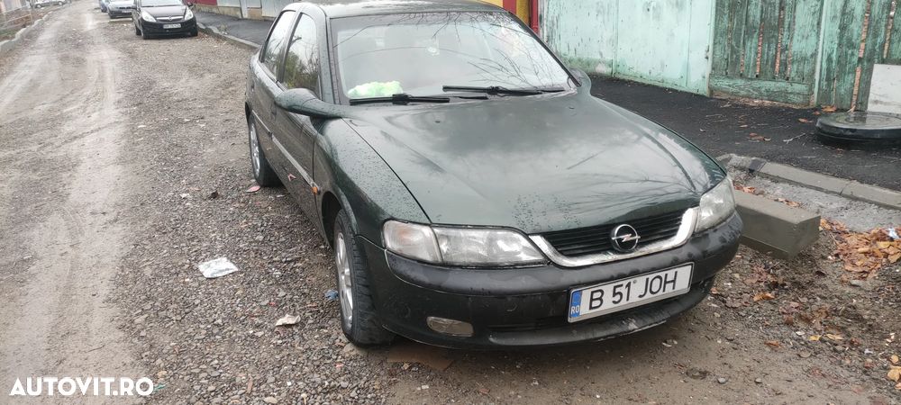 dezmembrez opel vectra B 1.6 74kw si1.8 85kw benzina - 1