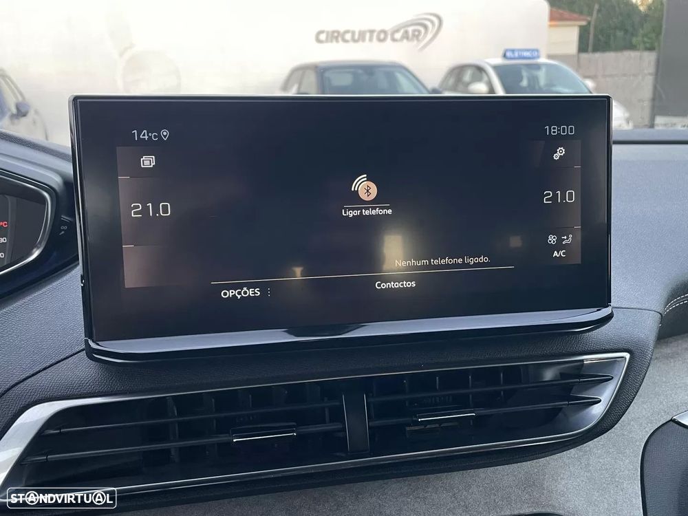 Peugeot 3008 1.2 PureTech GT Line EAT8 - 35