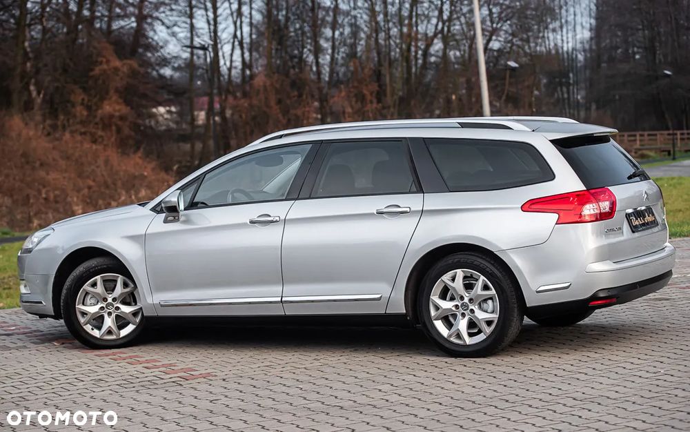 Citroën C5 2.0i 16V Dynamique - 10