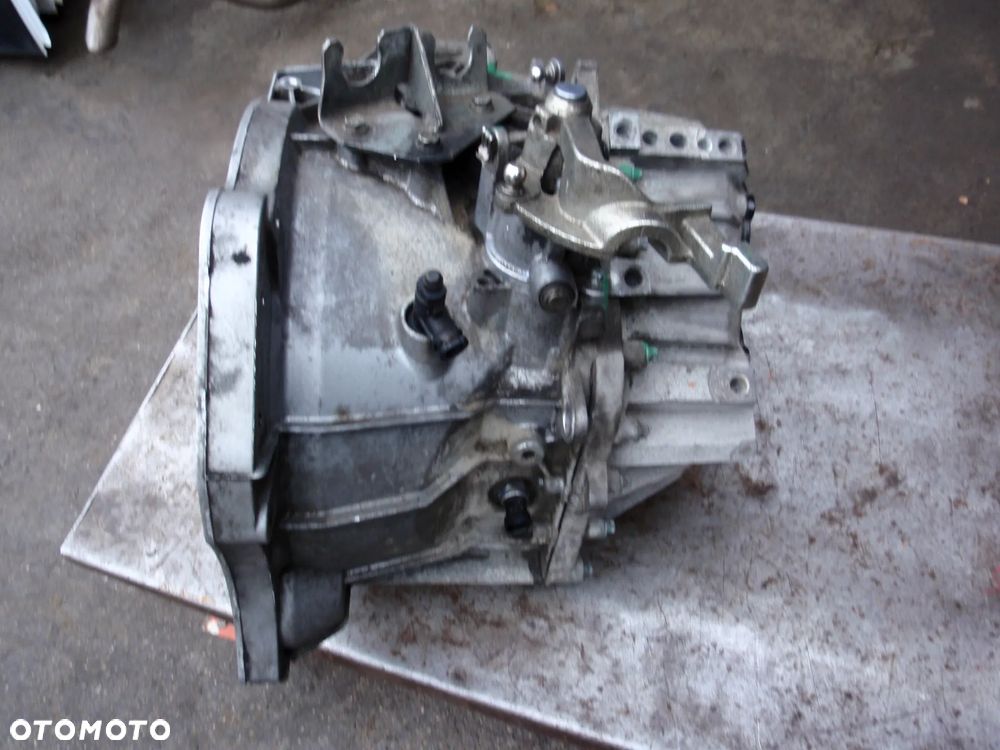 SKRZYNIA BIEGOW FIAT DUCATO BOXER JUMPER 3.0 180KM regenerowana - 3