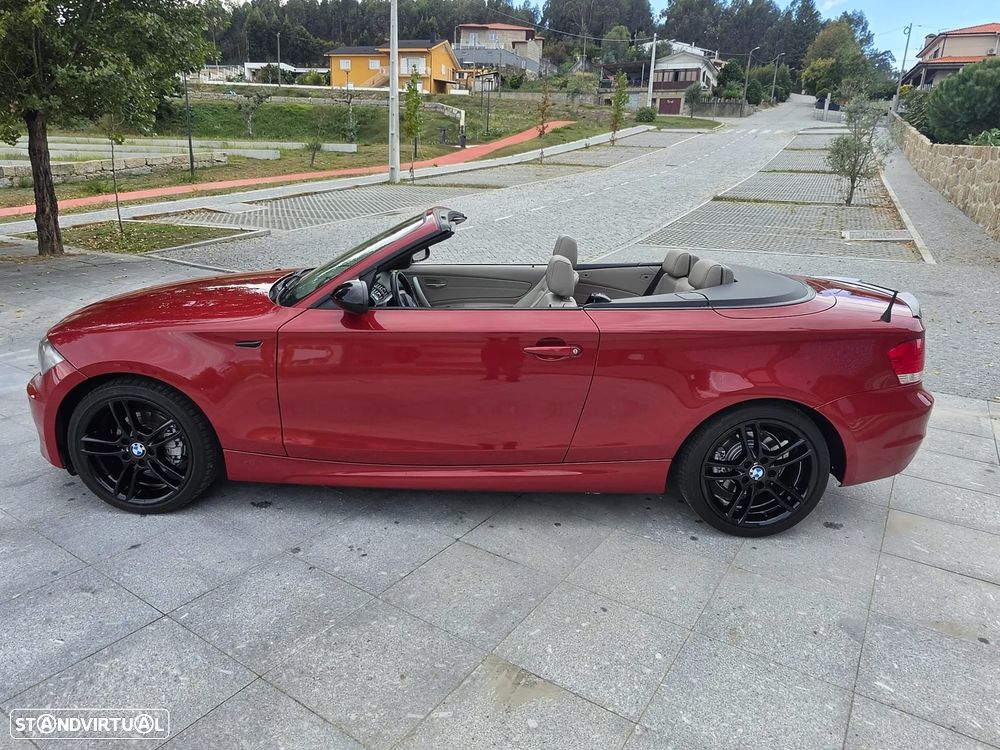 BMW 120 d Cabrio - 7