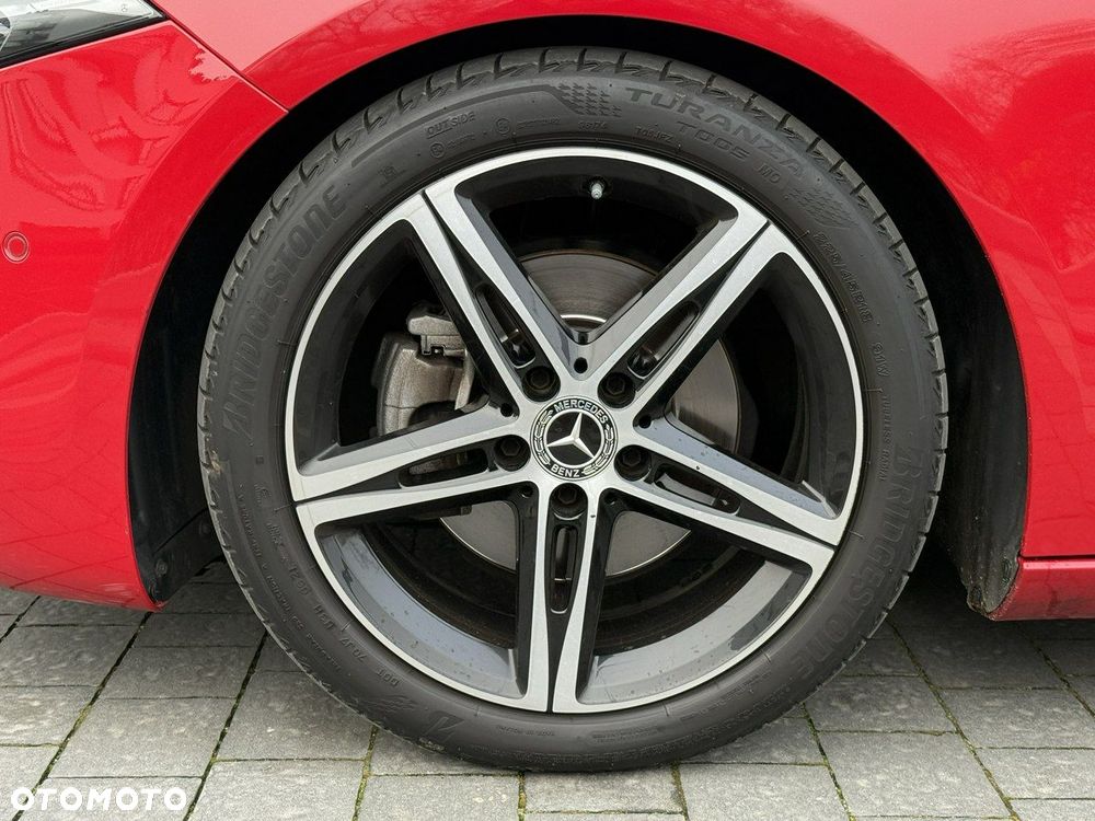 Mercedes-Benz Klasa A - 8