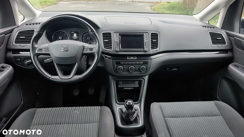 Seat Alhambra - 7