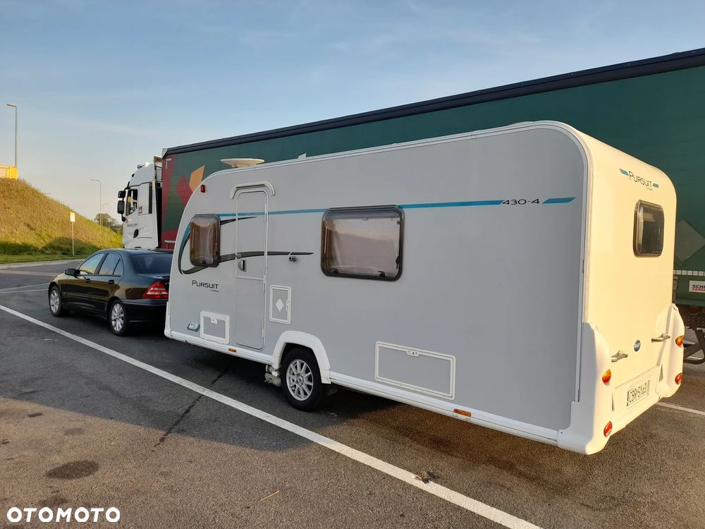 Bailey Pursuit 430-4 - 31