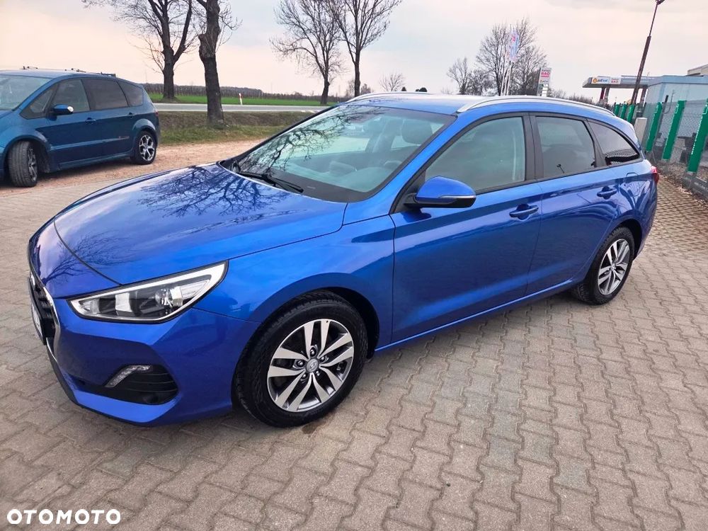 Hyundai i30 1.4 T-GDI YES!+ - 18