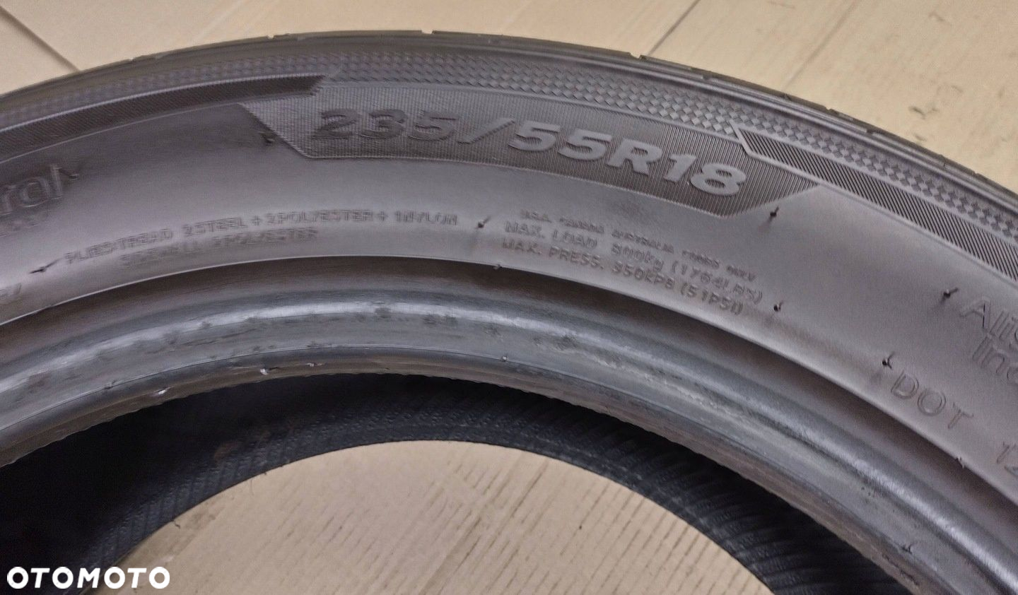 HANKOOK VENTUS PRIME 3 235/50 R18 100V 2023 ROK 7.5MM OPONA POJEDYŃCZA LATO - 7