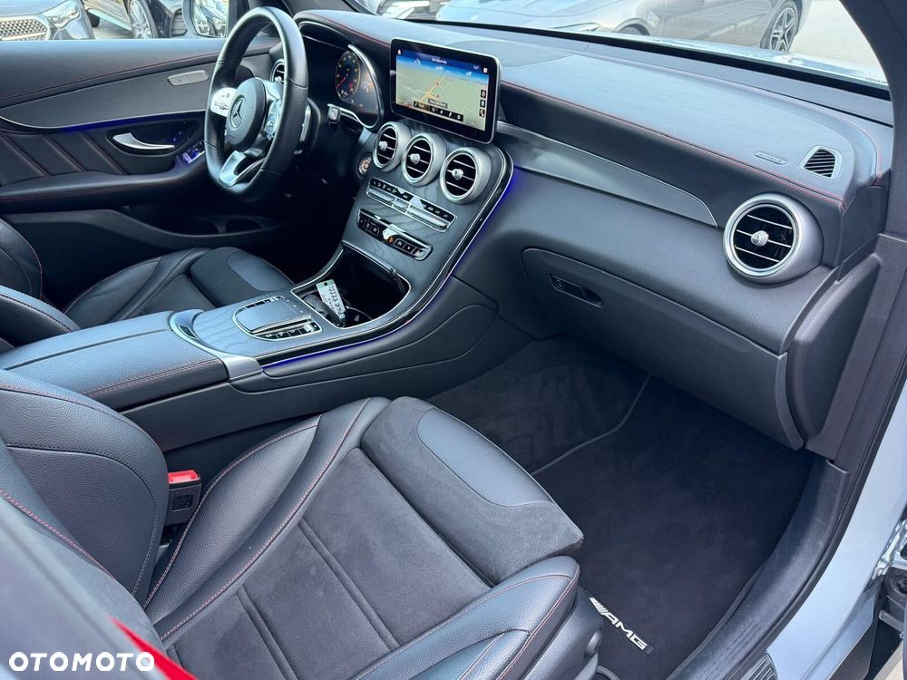 Mercedes-Benz GLC 200 d 4-Matic - 14