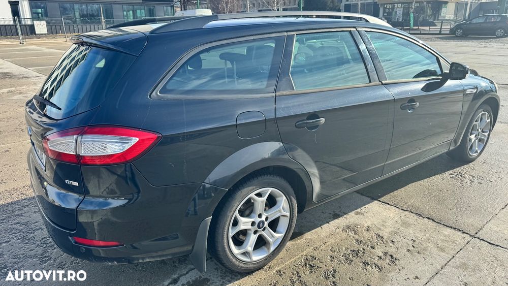 Ford Mondeo 2.0 TDCI Titanium - 10