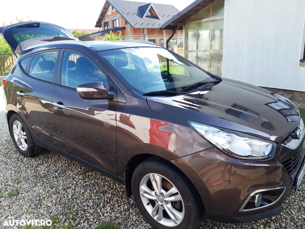 Hyundai ix35 - 1
