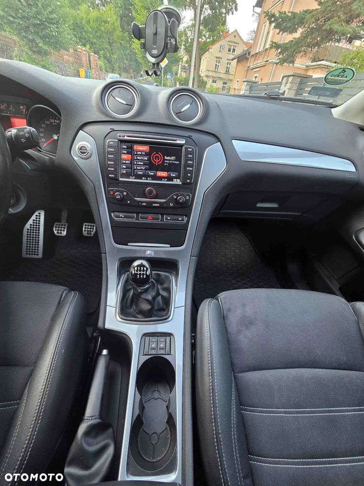 Ford Mondeo 2.0 TDCi Champions Edition - 7