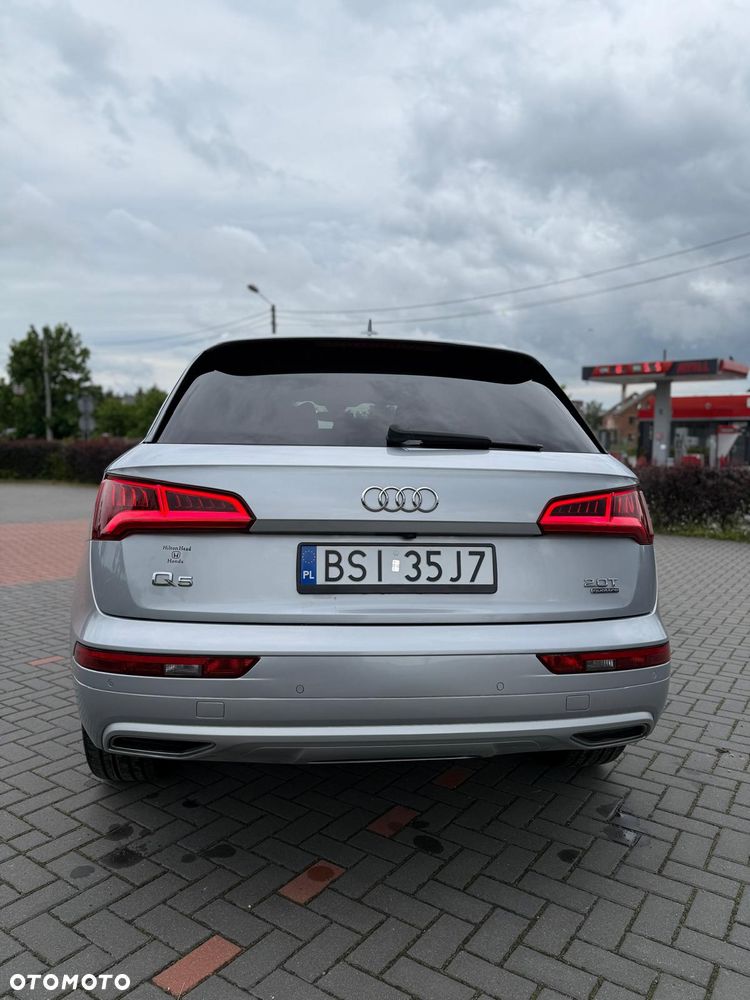 Audi Q5 2.0 TFSI Quattro Design S tronic - 13