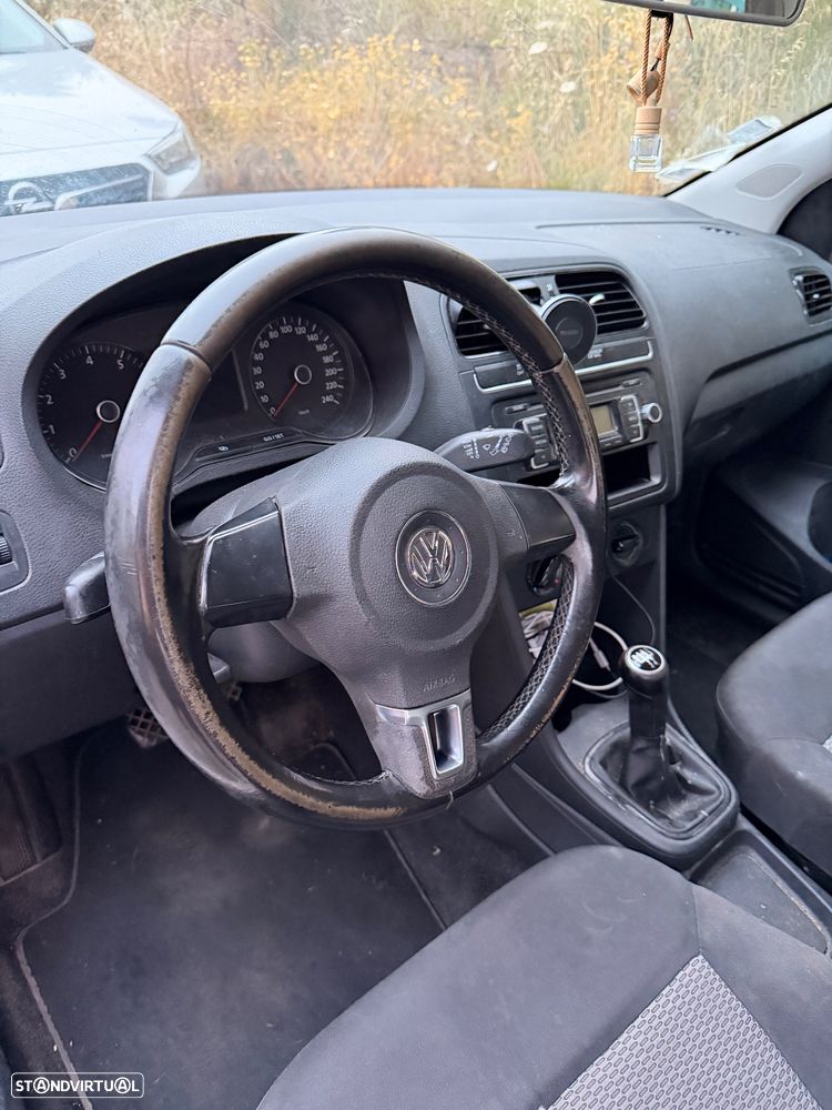 VW Polo 1.2 Confortline - 5