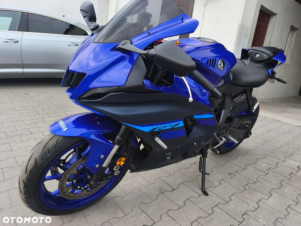 Yamaha R7 - 3