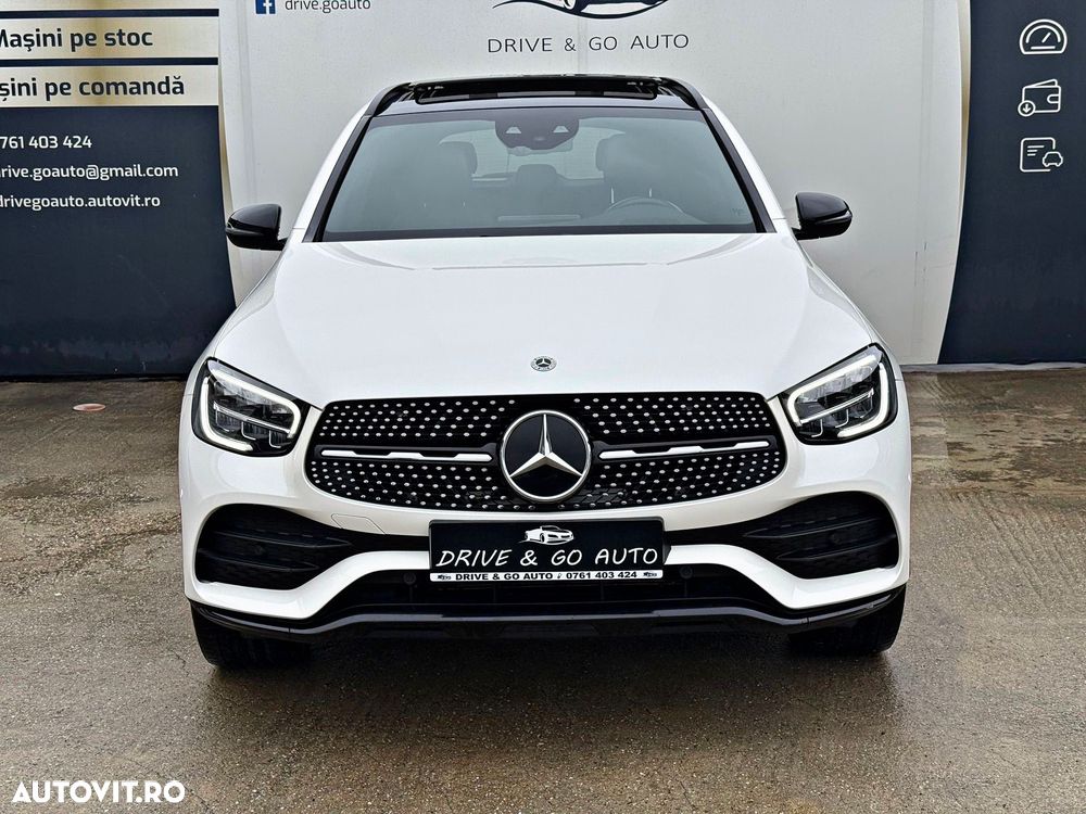 Mercedes-Benz GLC 300 de 4Matic 9G-TRONIC AMG Line Plus - 3