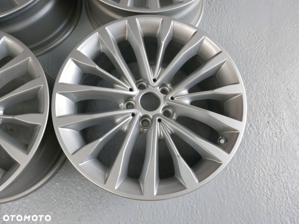 bmw 5 g30 g31 felgi aluminiowe alufelgi 18 cali 5x112 8jx18 et30 18" - 2