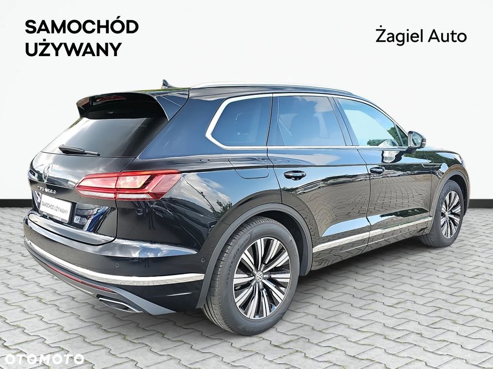 Volkswagen Touareg 3.0 V6 TDI 4Motion Elegance - 5