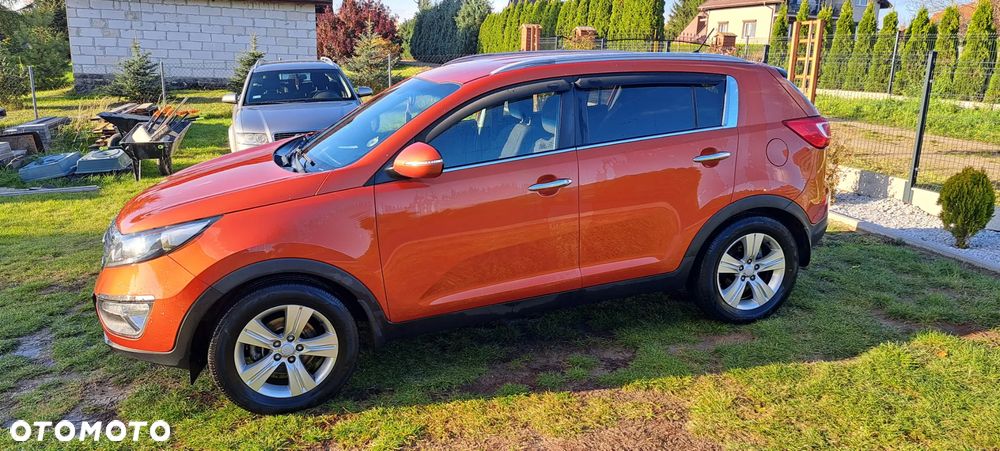 Kia Sportage 2012 photo 2