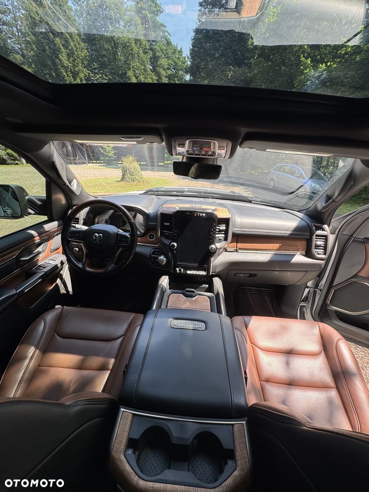 RAM 1500 Crew Cab Longhorn - 15