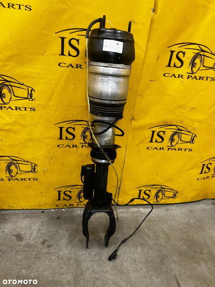 AMORTYZATOR PNEUMATYCZNY MIECH AIRMATIC PRZÓD PRAWY MERCEDES GL X166