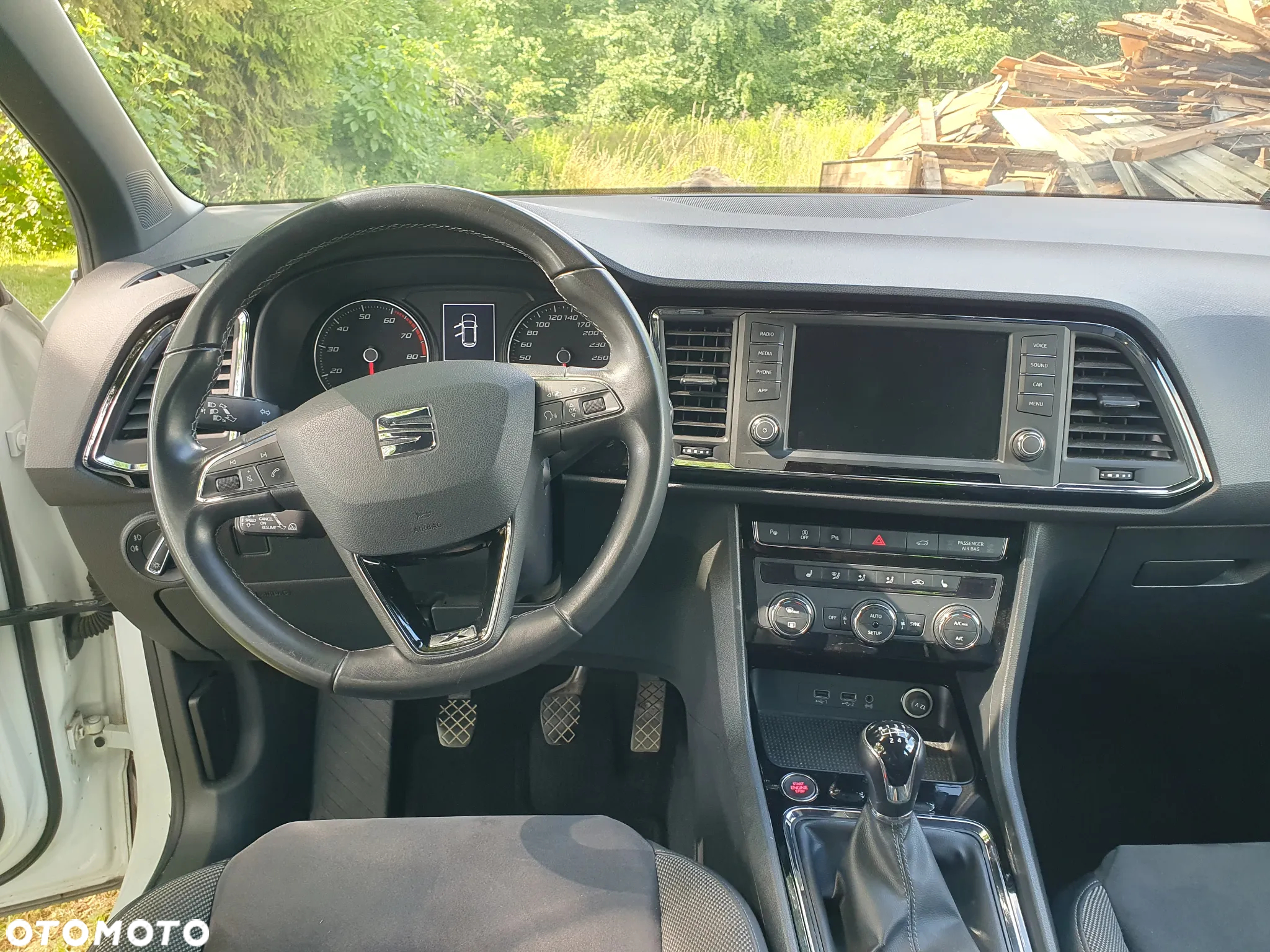 Seat Ateca 1.4 Eco TSI Xcellence S&S - 18