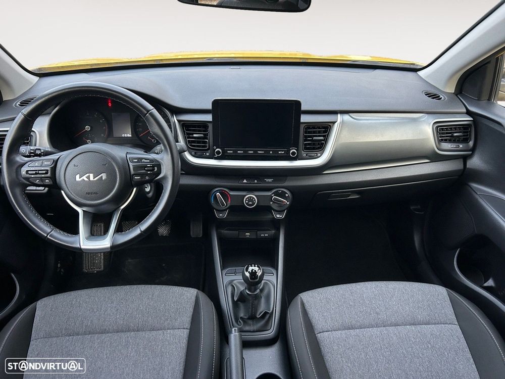 Kia Stonic 1.2 Dynamic - 10