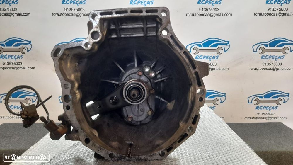 CAIXA VELOCIDADES MANUAL MAZDA MX5 MX-5 II 2 MK2.5 NB 1.8i 16V 140CV BP4W BP5A N400439 M526 - 2