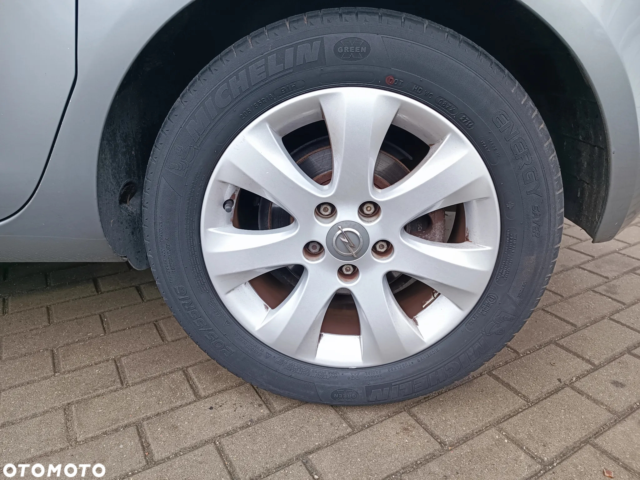 Opel Meriva 1.7 CDTI 150 Jahre - 13