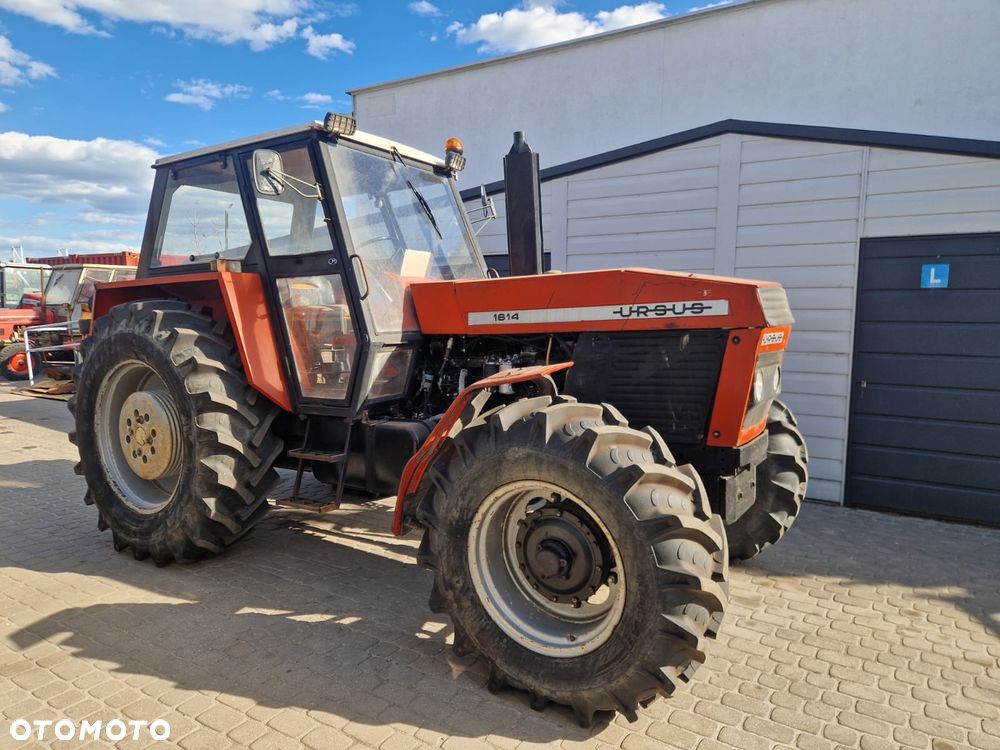 Ursus 1614 Krajowy Pierwszy właściciel Oryginał 3500MTG - 4