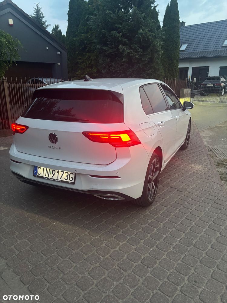Volkswagen Golf 1.5 TSI EVO Style - 5