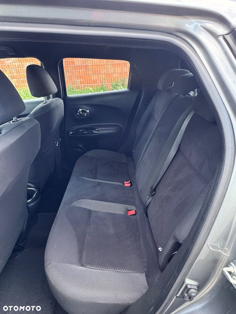 Nissan Juke 1.6 CVT Acenta - 13