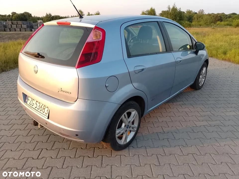 Fiat Grande Punto 1.4 8V Active - 3